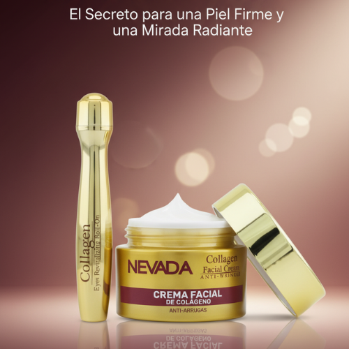 Tratamiento Integral Anti-Edad / Línea colágeno Nevada