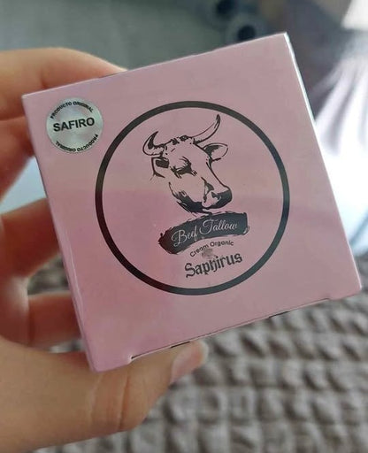 BÁLSAMO DE SEBO DE RES