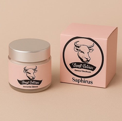 BÁLSAMO DE SEBO DE RES